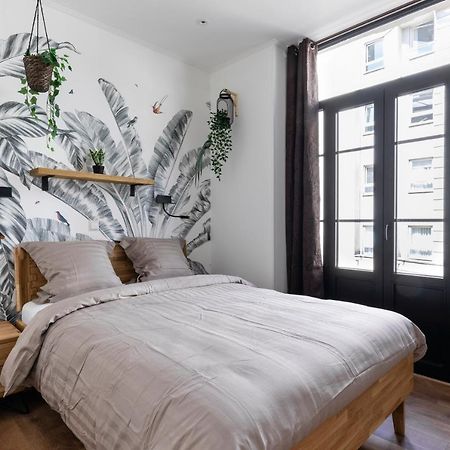 Iqs Rooms - Chambre Double Avec Salle De Bain ルクセンブルク エクステリア 写真