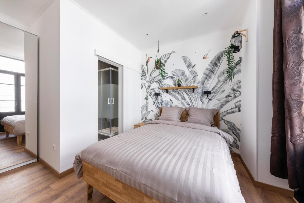 Iqs Rooms - Chambre Double Avec Salle De Bain ルクセンブルク エクステリア 写真