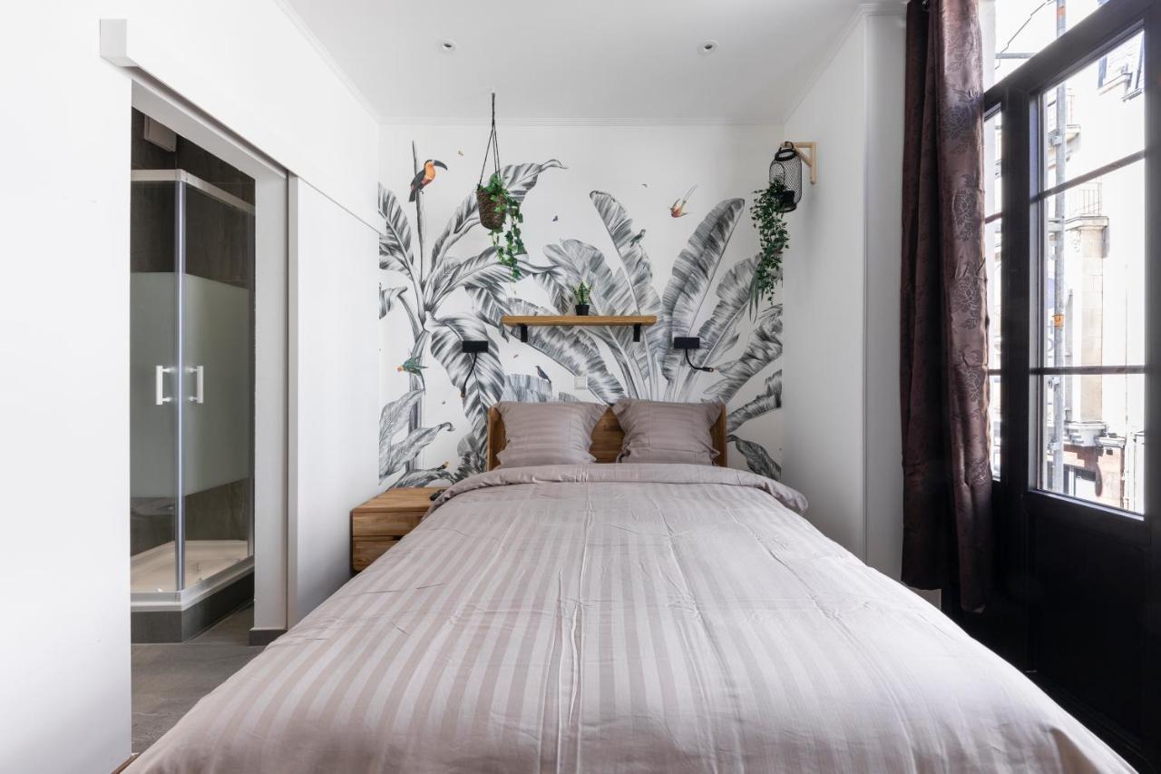 Iqs Rooms - Chambre Double Avec Salle De Bain ルクセンブルク エクステリア 写真