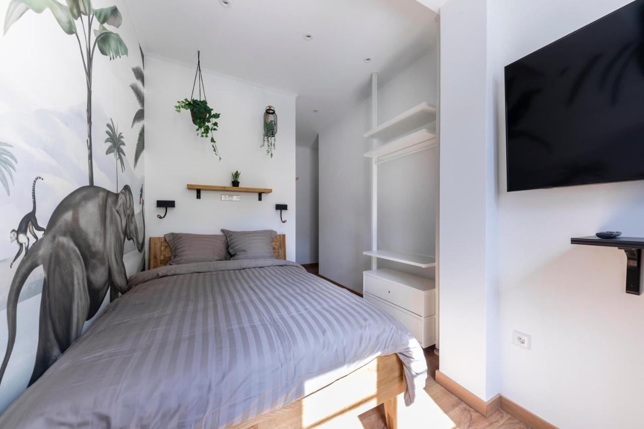 Iqs Rooms - Chambre Double Avec Salle De Bain ルクセンブルク エクステリア 写真