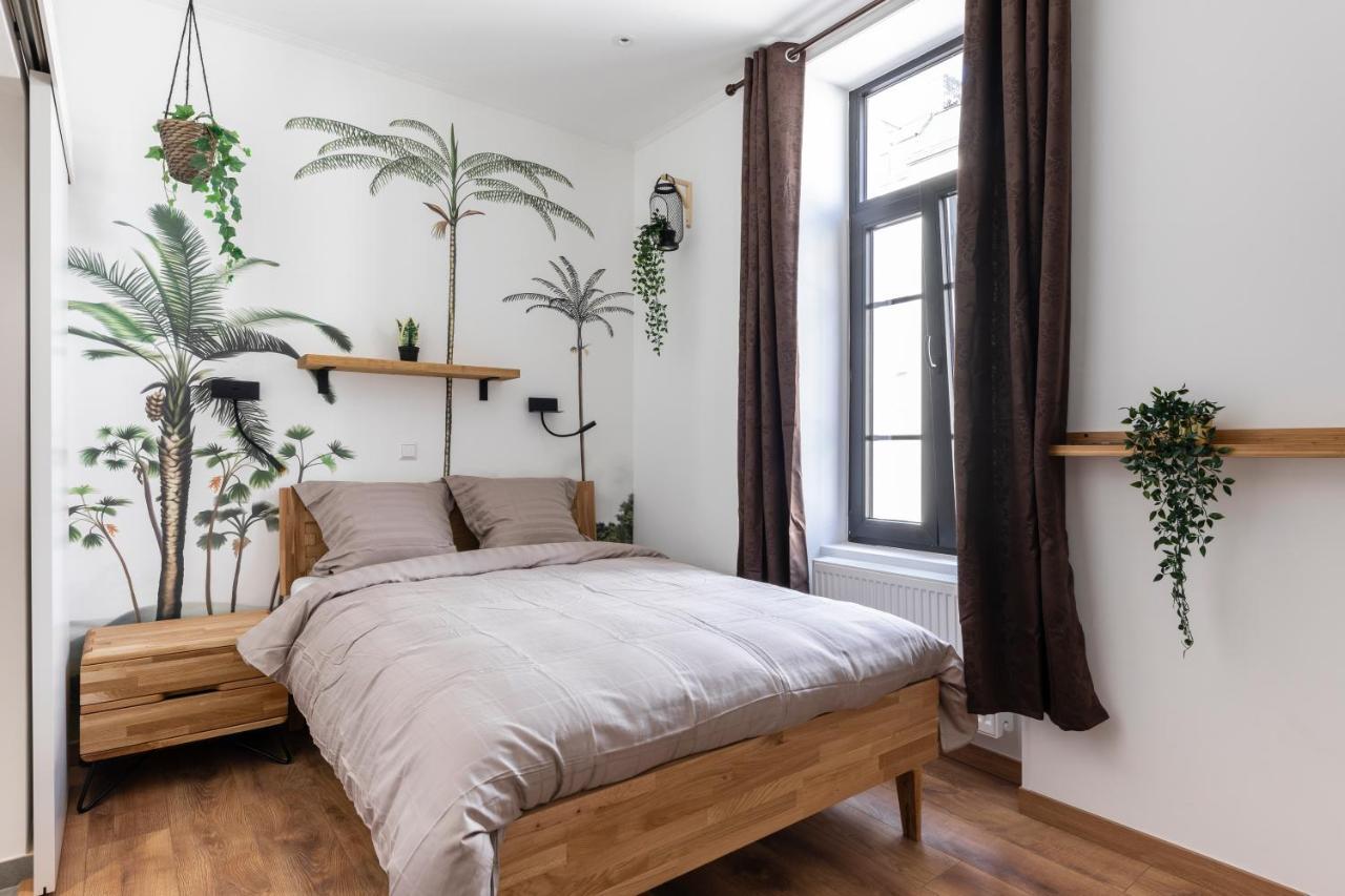 Iqs Rooms - Chambre Double Avec Salle De Bain ルクセンブルク エクステリア 写真