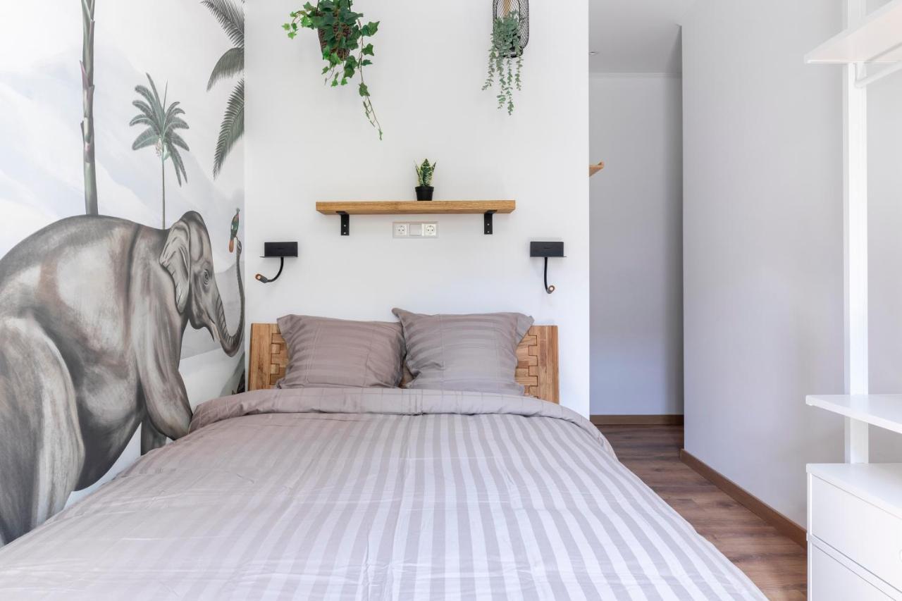 Iqs Rooms - Chambre Double Avec Salle De Bain ルクセンブルク エクステリア 写真